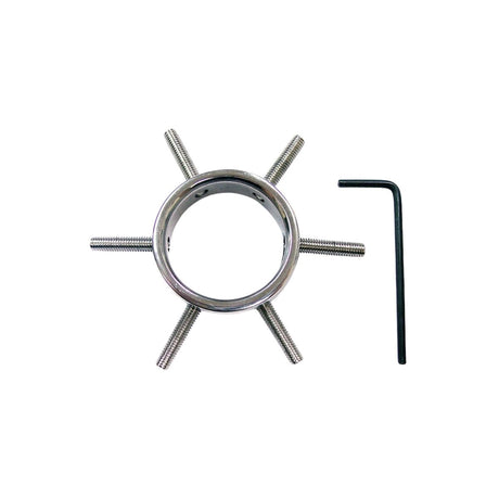Stainless Steel Cock Clamp Ring