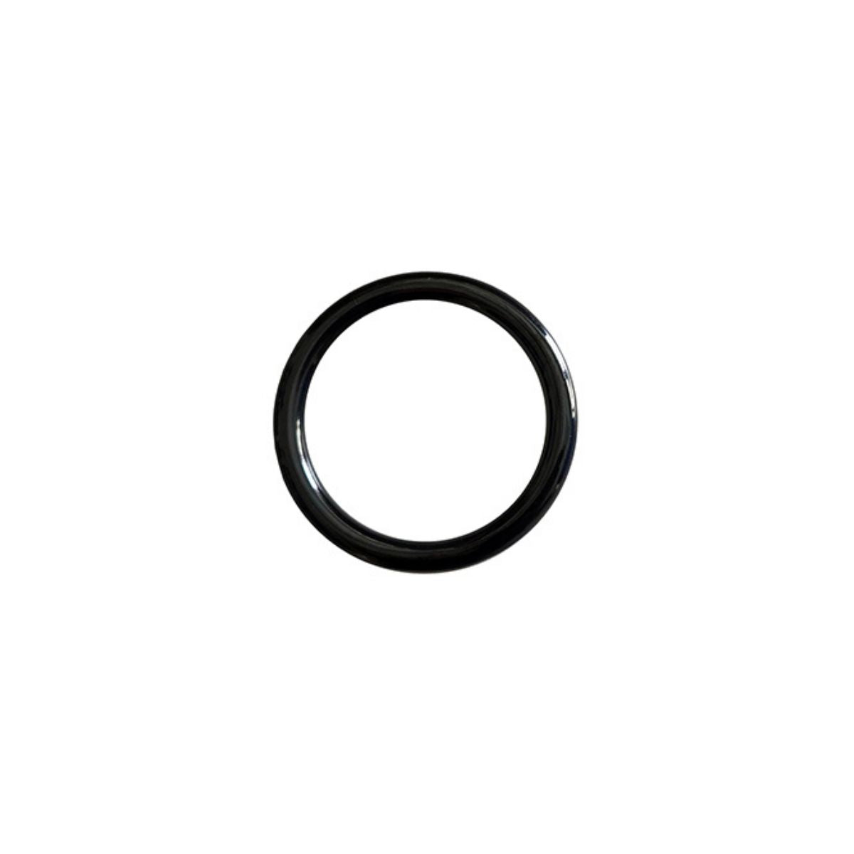 Rouge - Stainless Steel Cock Ring - Boutique Séduction