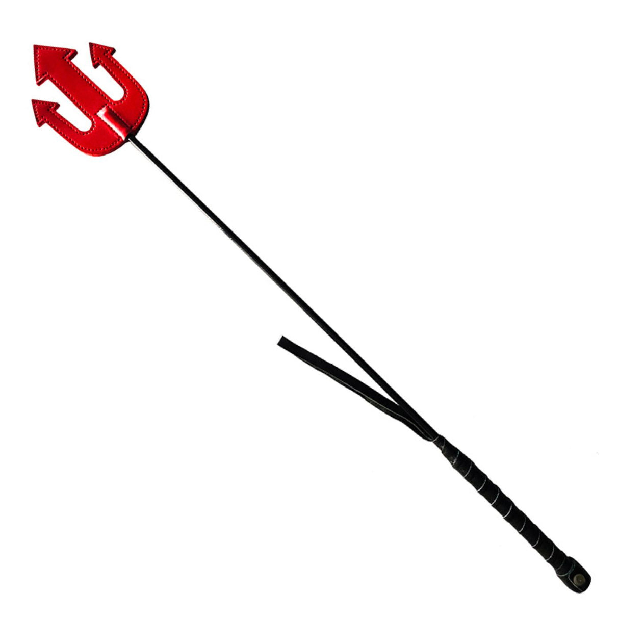 Cravache en Cuir du Diable