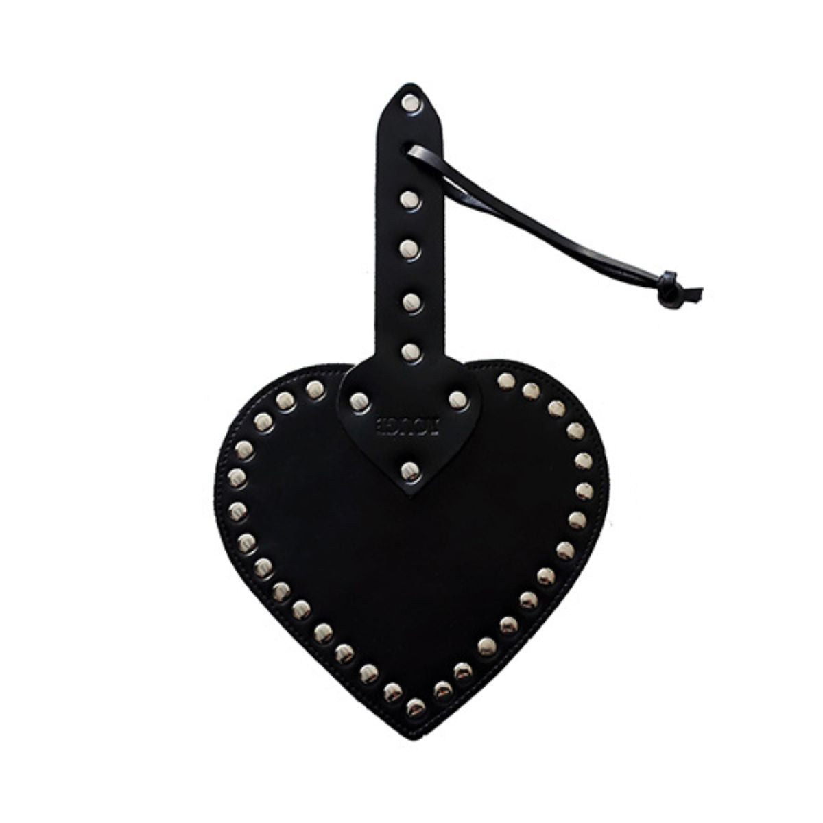 Rouge - Heart Paddle - Boutique Séduction