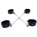 Rod Hog-Tie avec Menottes