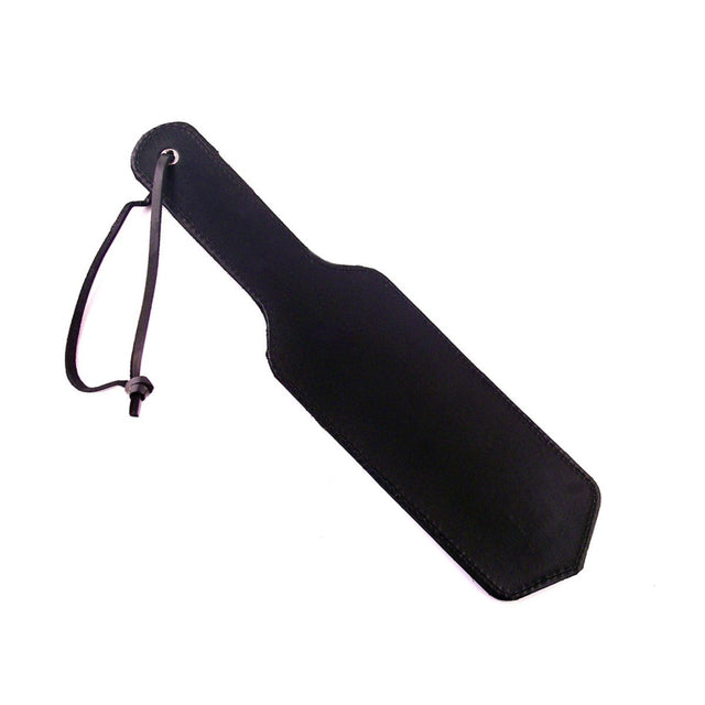 Rouge - Leather Paddle - Boutique Séduction