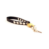 Sangle Pénien Cadenassable en Cuir