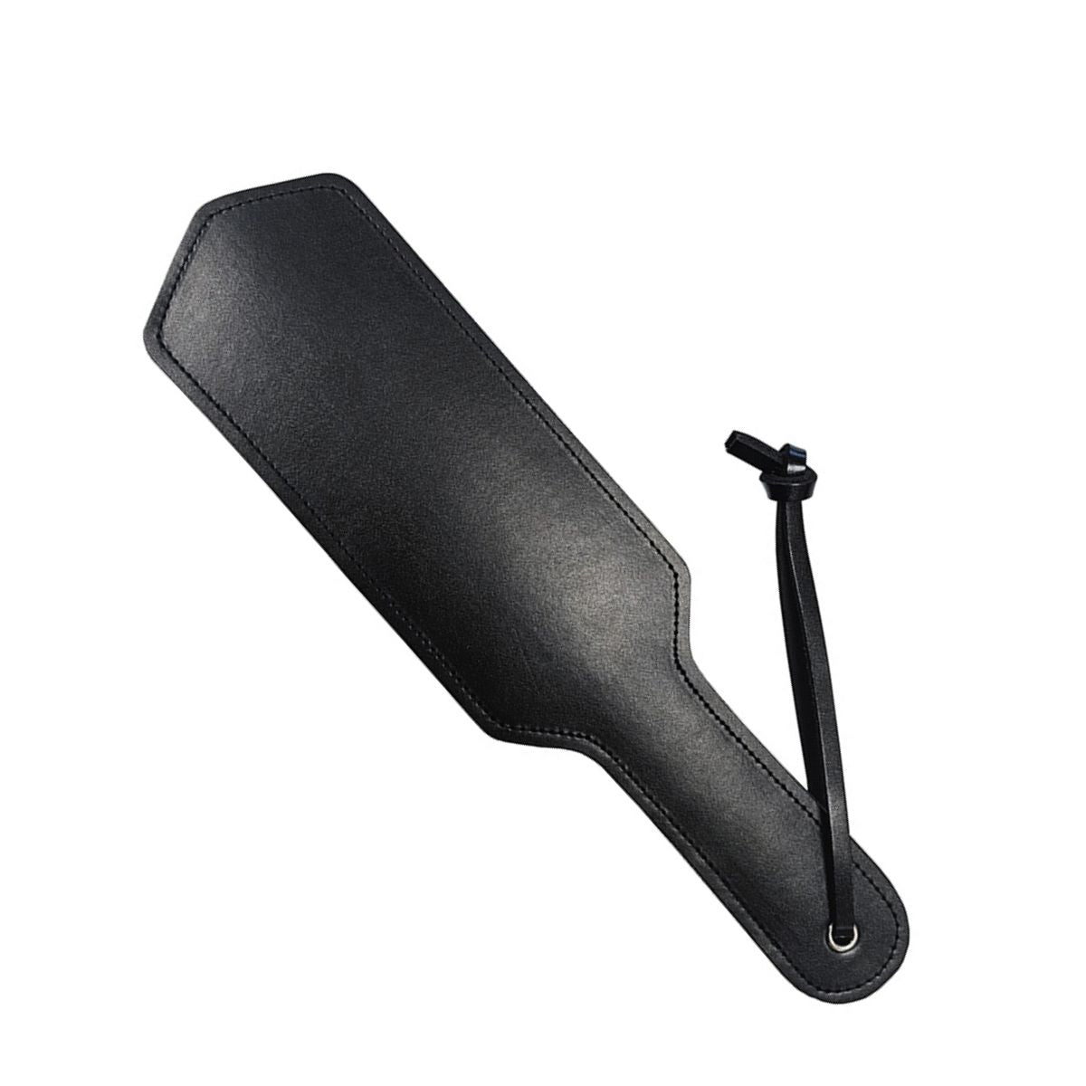 Rouge - Leather Pin Prick Paddle - Boutique Séduction