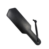 Rouge - Leather Pin Prick Paddle - Boutique Séduction