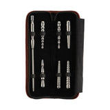 Ensemble de Plugs Péniens en Acier Inoxydable avec Poignée