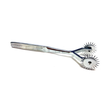Rouge - 2 Prong Pinwheel - Boutique Séduction