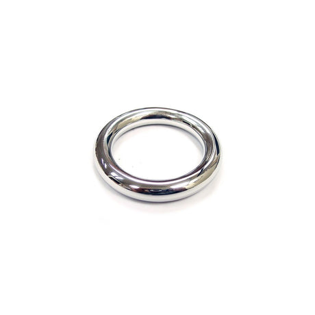 Stainless Steel Round Cock Ring