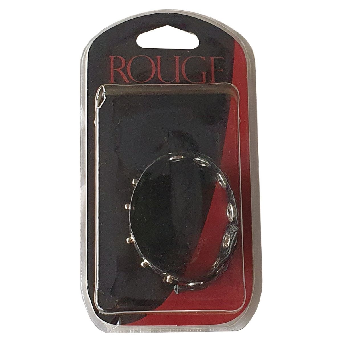 Sangle Simple en Cuir à Plusieurs Boutons-Pression