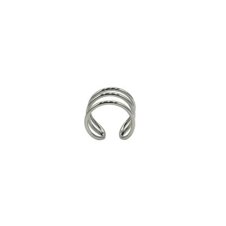 Anneau de Gland Triple Fil en Acier Inoxydable