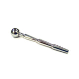Rouge - Stainless Steel 3 Stage Urethral Plug - Boutique Séduction
