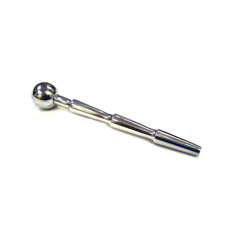Rouge - Stainless Steel 3 Stage Urethral Plug - Boutique Séduction