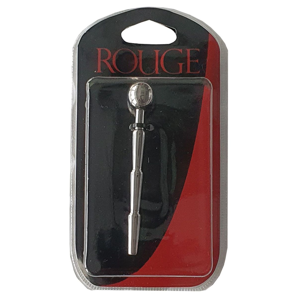 Rouge - Stainless Steel 3 Stage Urethral Plug - Boutique Séduction