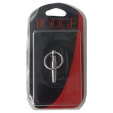 Rouge - Stainless Steel Plain Urethral Plug - Boutique Séduction
