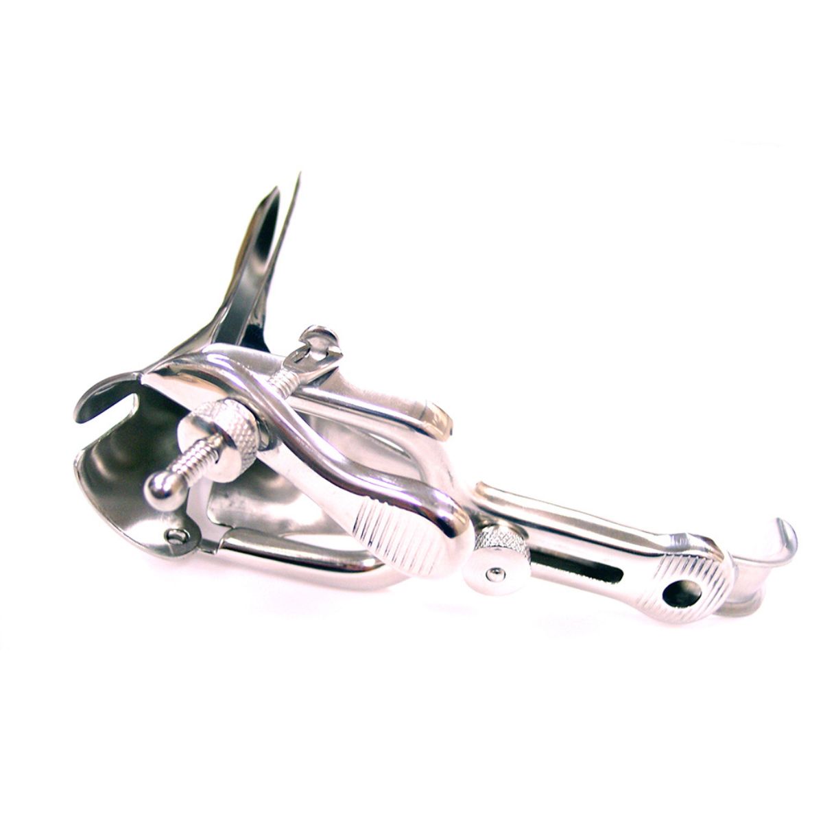 Rouge - Stainless Steel Vaginal Speculum - Boutique Séduction