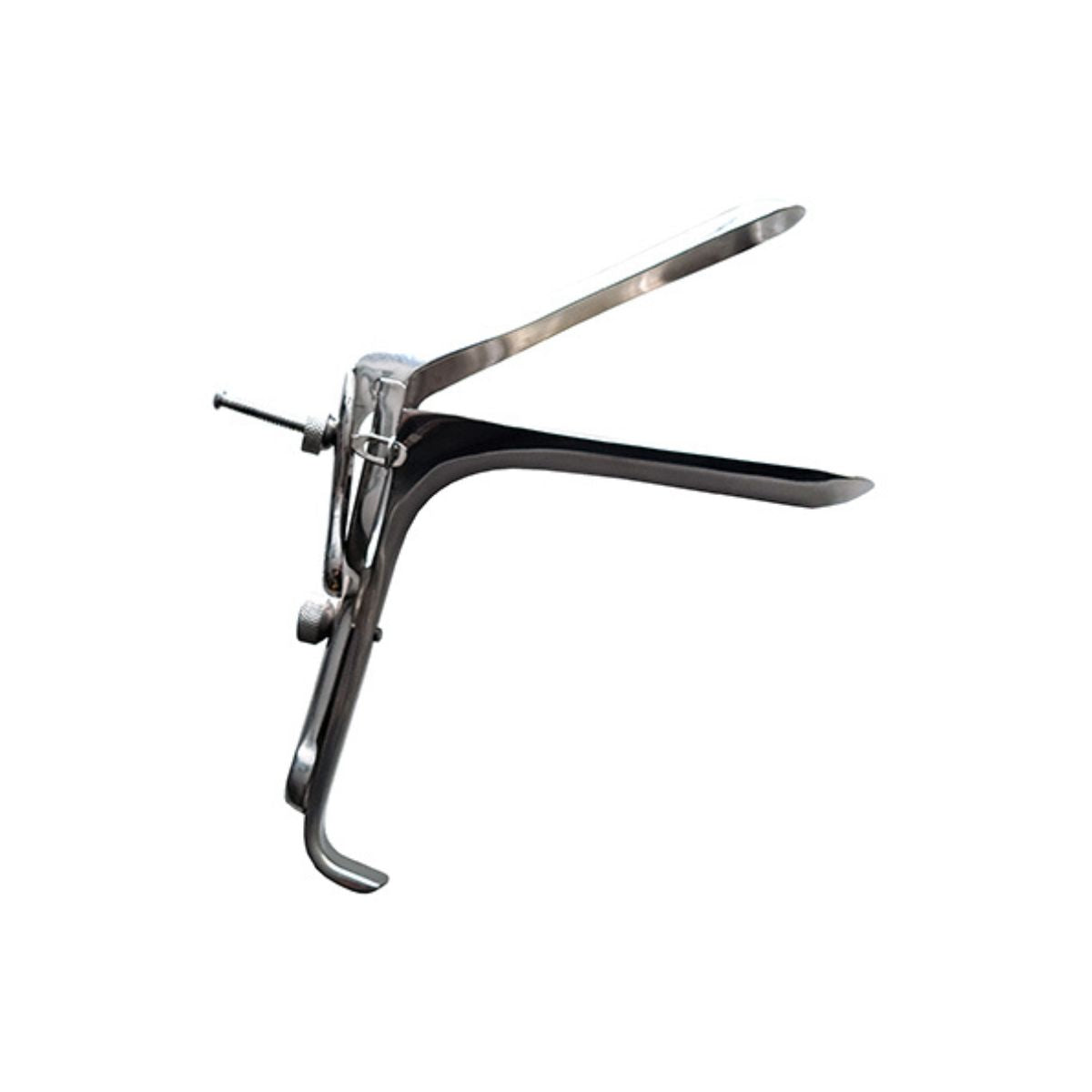 Rouge - Stainless Steel Vaginal Speculum - Boutique Séduction