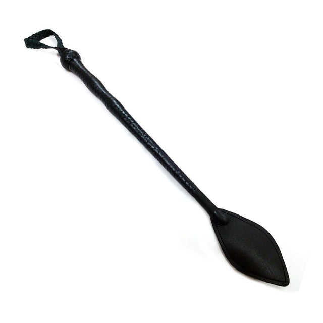 Rouge - Leather Riding Crop - Boutique Séduction