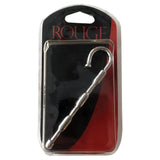 Rouge - Stainless Steel Waved Urethral Plug - Boutique Séduction