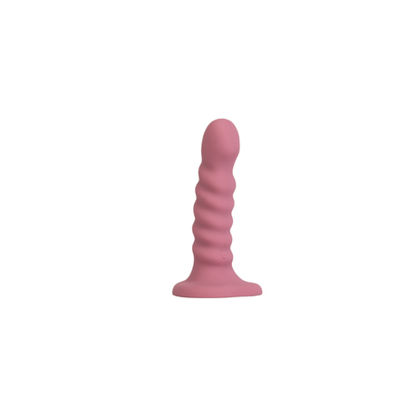 Rippled Vibe Dildo-S