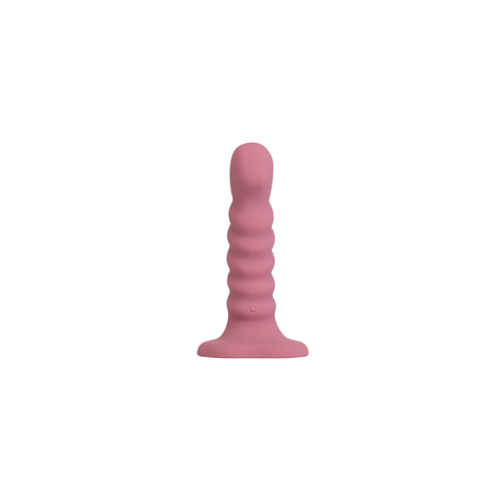 Rippled Vibe Dildo-S