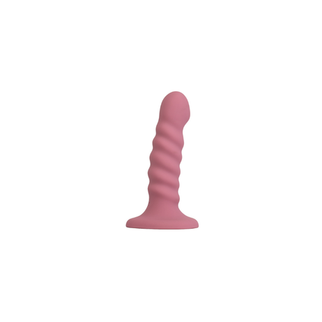Rippled Vibe Dildo-S
