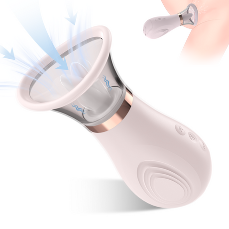Sibyl Triple Action Vibrating