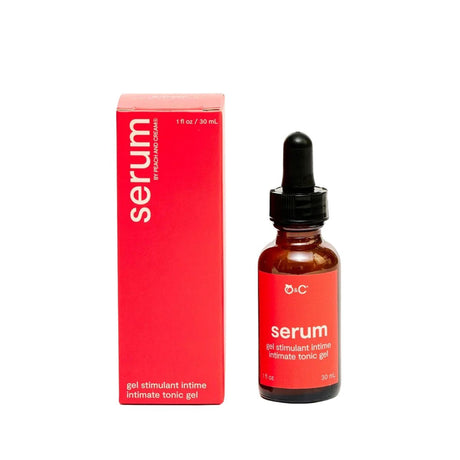 Peach & Cream - Serum Intimate Tonic Gel - Boutique Séduction