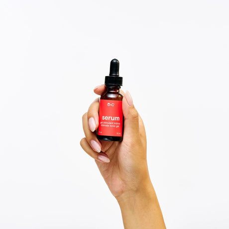 Peach & Cream - Serum Intimate Tonic Gel - Boutique Séduction