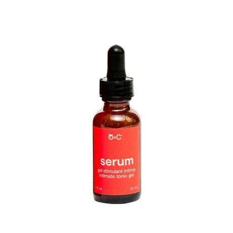 Peach & Cream - Serum Intimate Tonic Gel - Boutique Séduction
