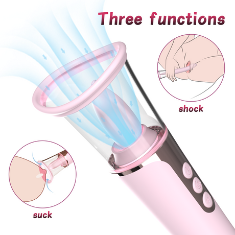 Cersei Vibrator 3-en-1