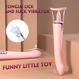 Cersei Vibrator 3-en-1