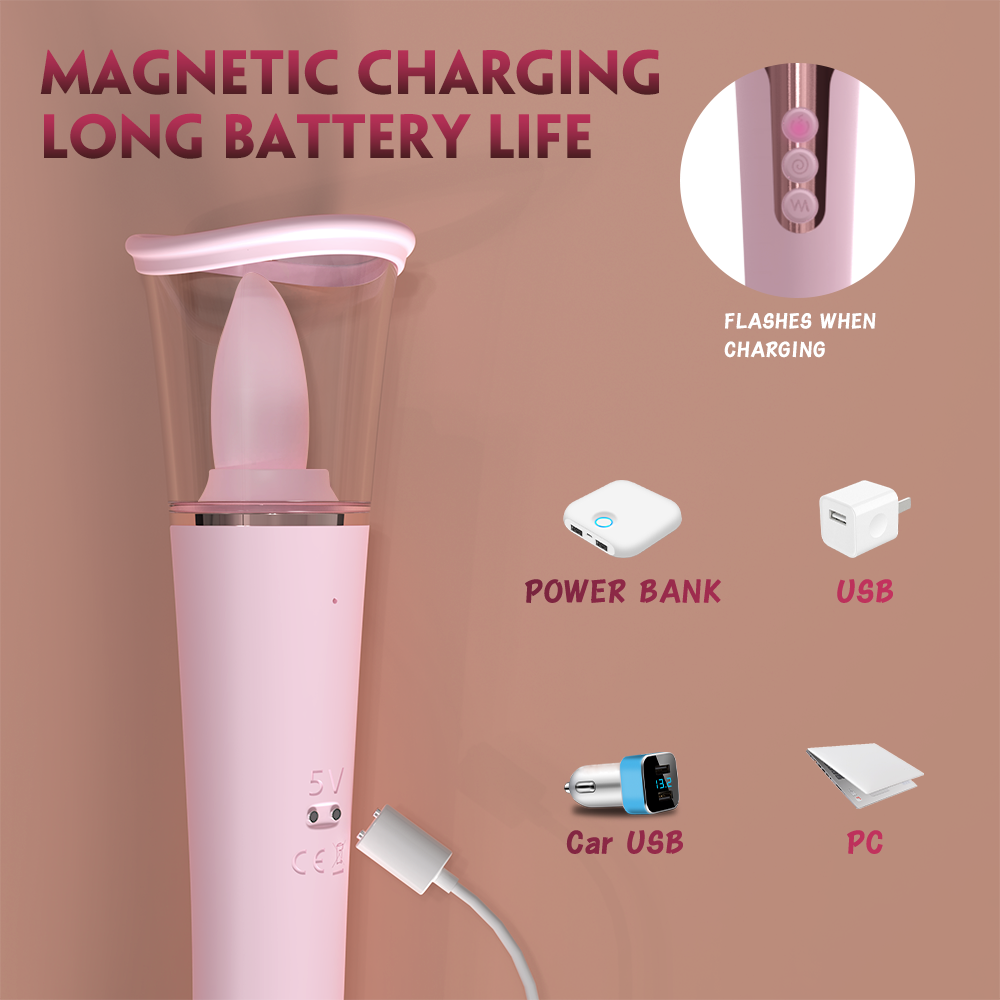 Cersei Vibrator 3-en-1