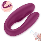 Viviana Vibrateur pour Couple Contrôle à Distance