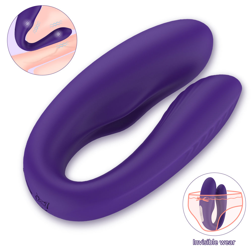Viviana Vibrateur pour Couple