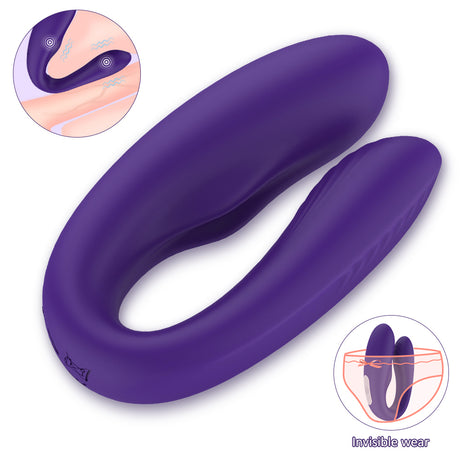 Viviana Vibrateur pour Couple