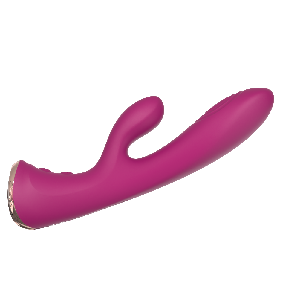Akali Double Stimulation Vibrator