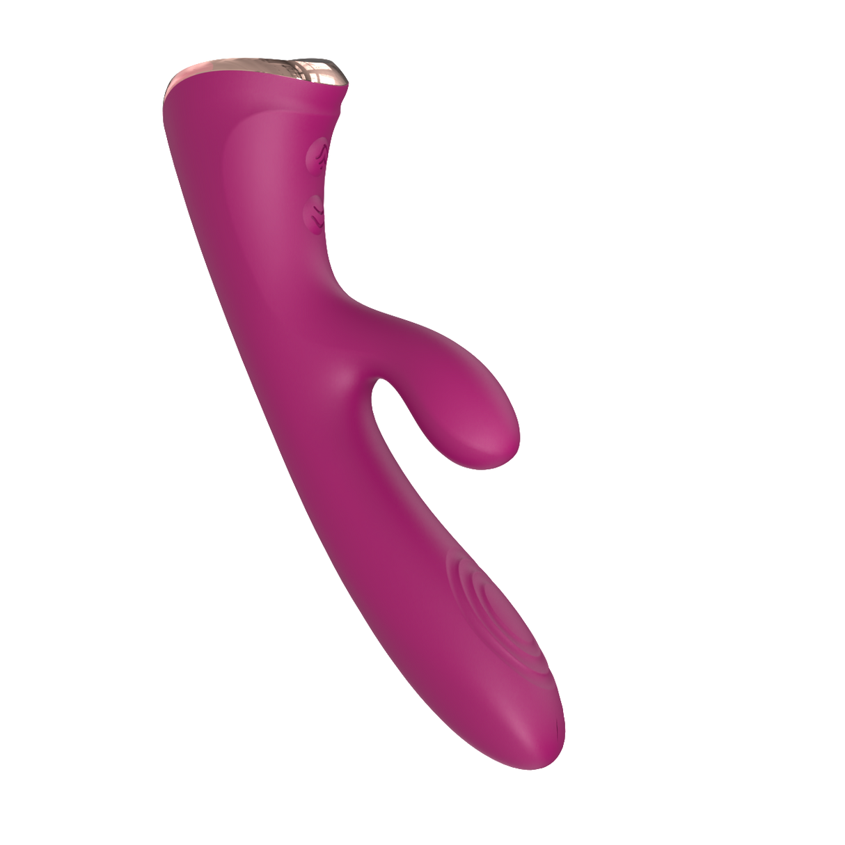 Akali Double Stimulation Vibrator