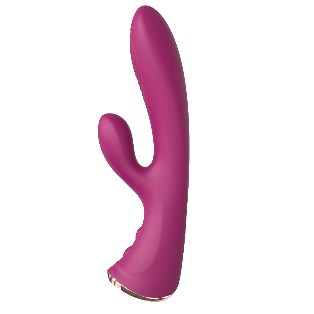 Akali Double Stimulation Vibrator