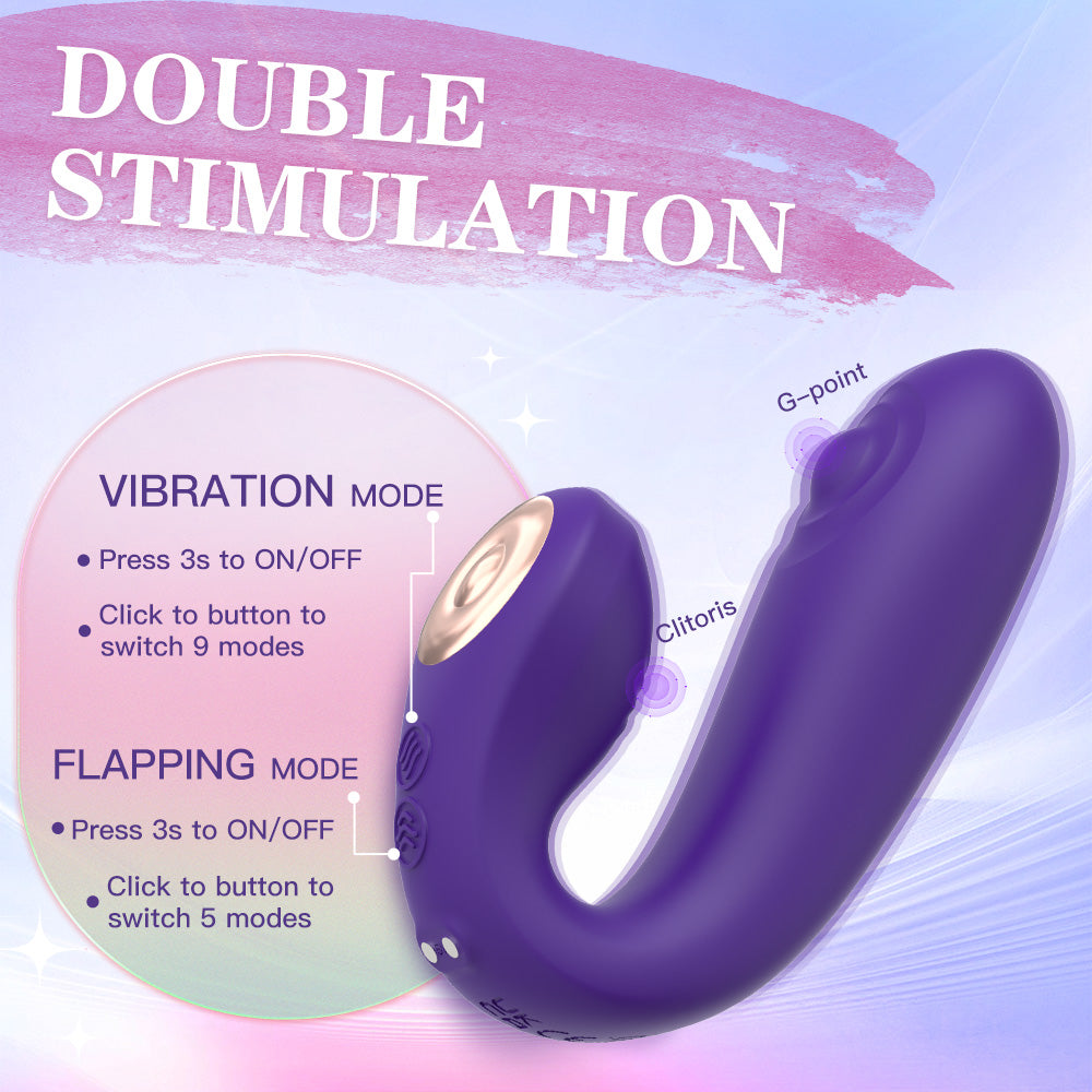Bobby Dual Stimulation Remote