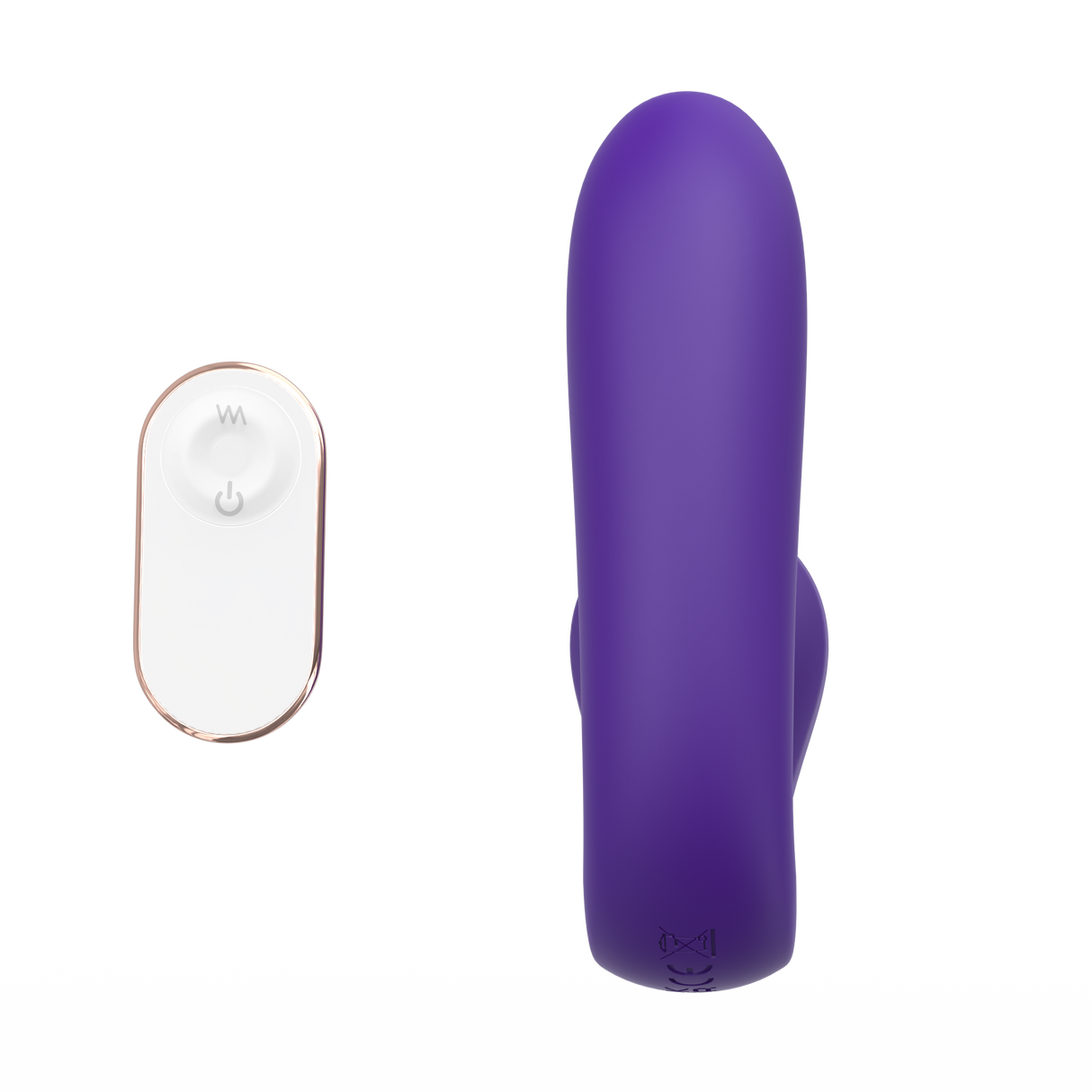 Bobby Dual Stimulation Remote