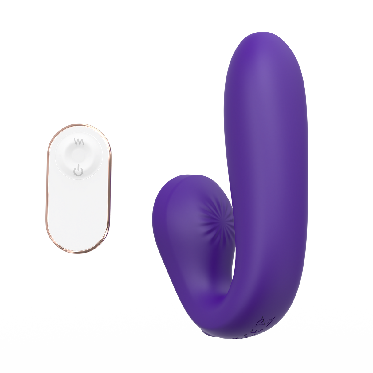 Bobby Dual Stimulation Remote