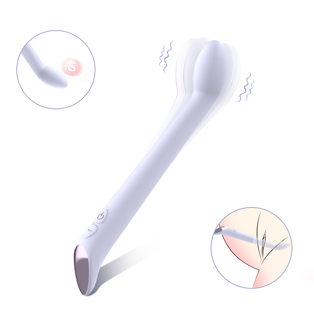 Daylight Vibrateur pour Point-G