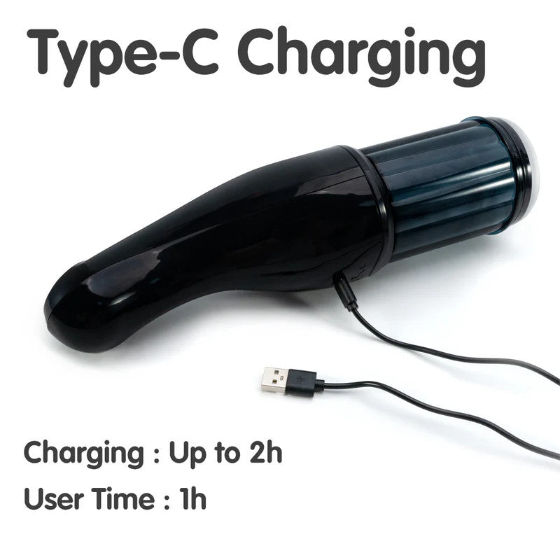 Fun Tide Automatic Rotating Masturbator