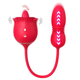Voluptuous Flower Vibrateur Double Stimulation