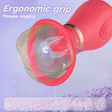 Sibyl Vibrateur Triple Action