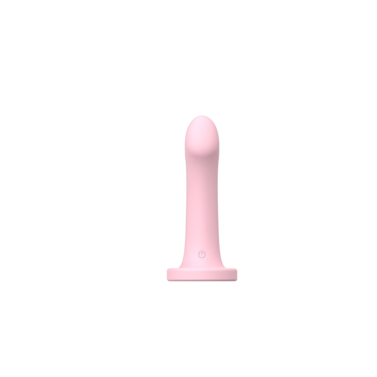 The One Vibrating Suction Cup Dildo