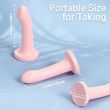 The One Vibrating Suction Cup Dildo