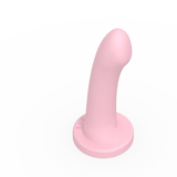 The One Vibrating Suction Cup Dildo
