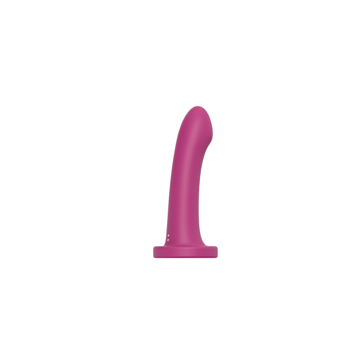 The One Vibrating Suction Cup Dildo