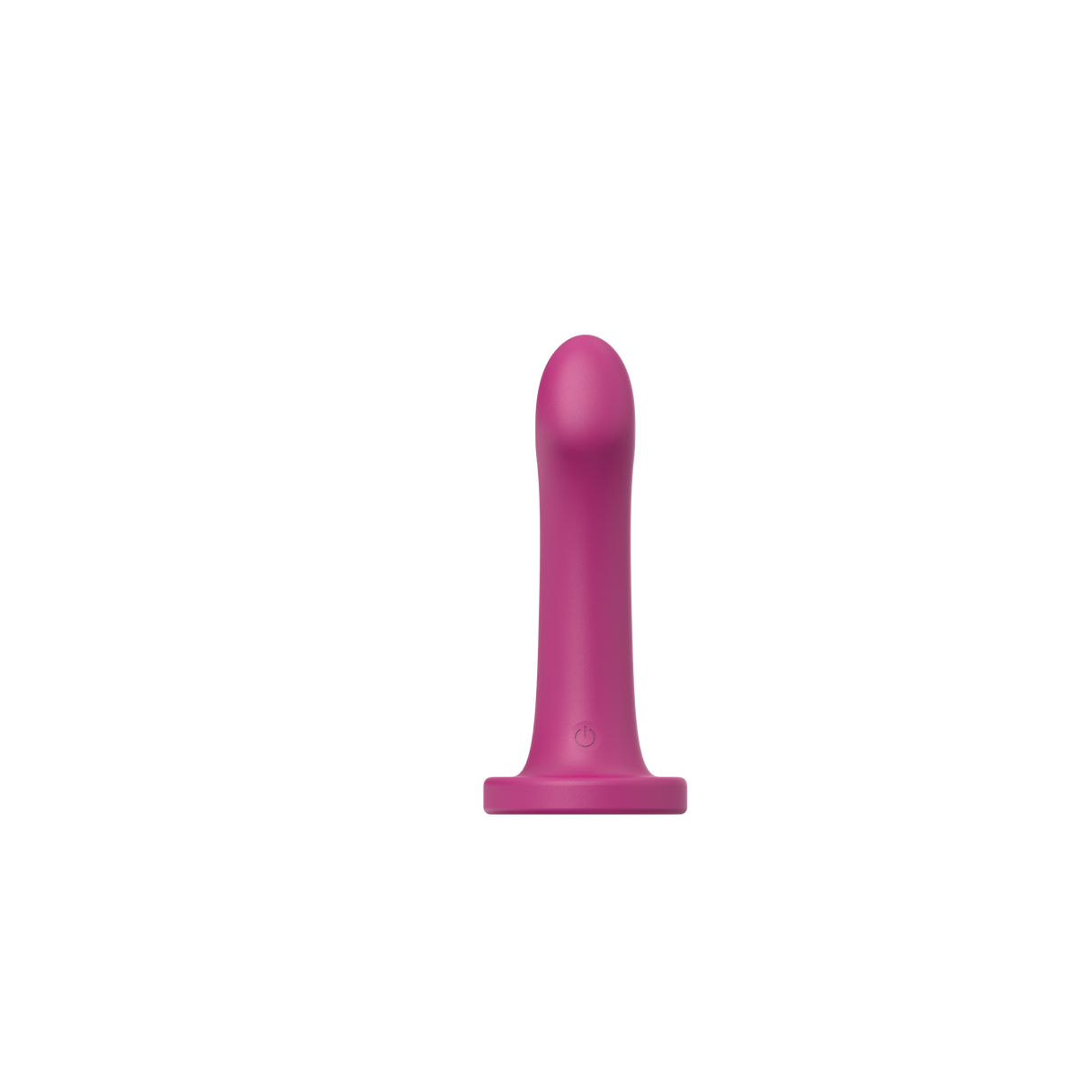 The One Vibrating Suction Cup Dildo